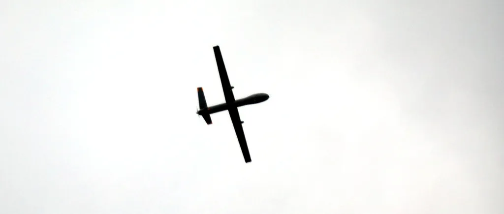 Siria anunță DOBORÂREA a două drone militare israeliene, la periferia Damascului