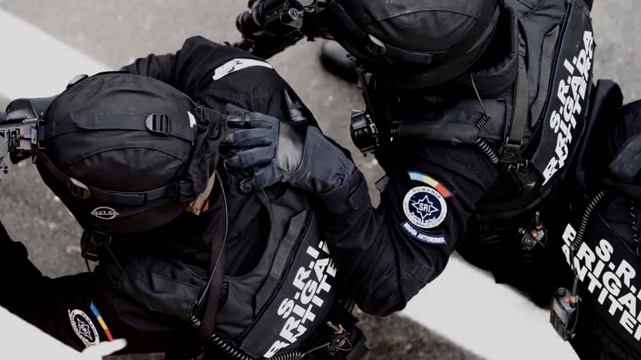 SRI a simulat un atac armat în România. Unde a avut loc exercițiul și care a fost scenariul acțiunii