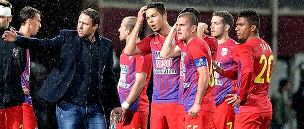 FC Steaua deplânge decesul lui Maicon
