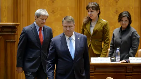 Iohannis are câteva „nemulțumiri