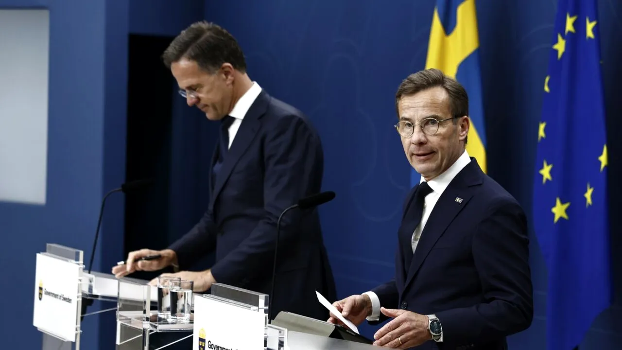 Suedia va atinge ținta de cheltuieli NATO de 5% din PIB/ Stockholm își crește investițiile MILITARE