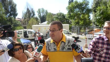 Sorin Blejnar rămâne cu interdicția de părăsi țara 