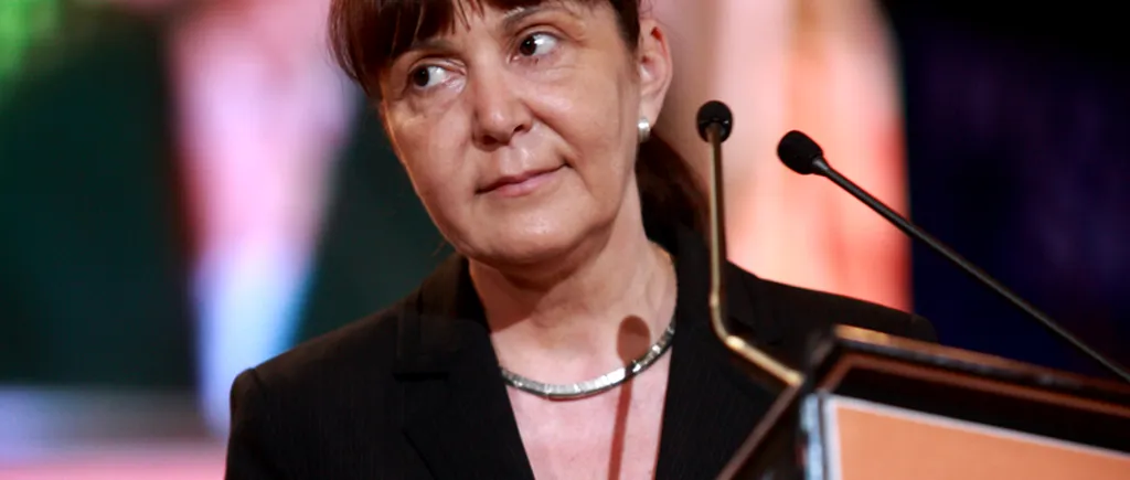 Monica Macovei: Trebuie să oprim guvernarea Năstase-Voiculescu. Trebuie să venim cu o soluție nouă