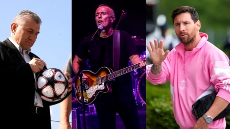 24 IUNIE, calendarul zilei: Ilie Bărbulescu ar fi împlinit 68 de ani/ Curt Smith (Tears for Fears) împlinește 64 de ani/ Lionel Messi face 38