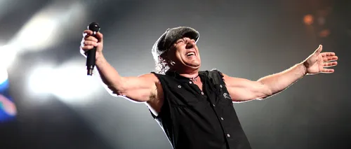 Axl Rose, vocalistul Guns N'Roses, l-ar putea înlocui pe Brian Johnson la AC/DC. Câte concerte va cânta acesta alaturi de celebra trupă britanică