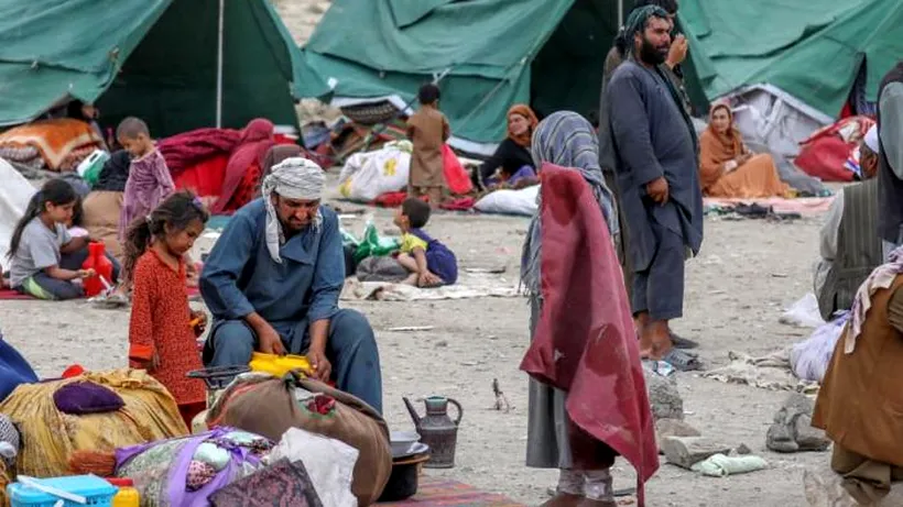 ONU avertizează că 14 milioane de oameni din Afganistan ar putea muri de foame fără ajutor umanitar străin