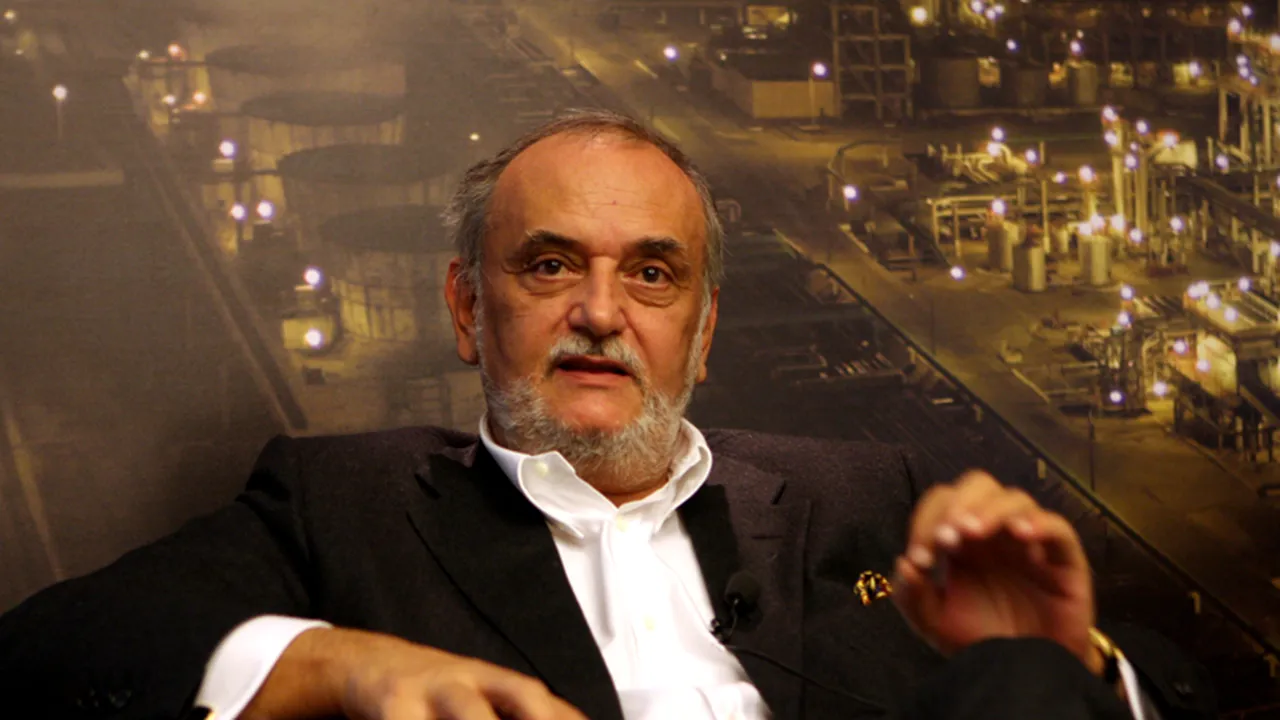 O vilă a lui Dinu Patriciu, scoasă la licitație pentru 14 milioane de lei