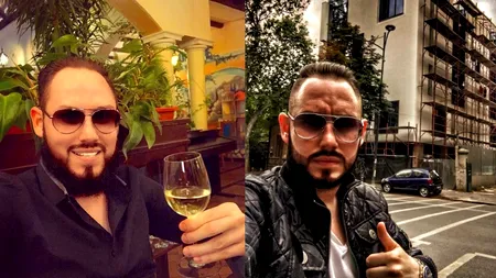 Cine este tatăl lui Andrei Versace. Din ce a făcut bani Ionel Pârvan, de fapt