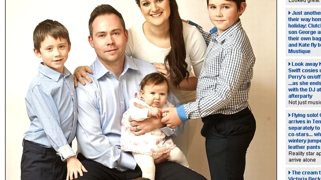 De 200 de ani, în această familie se nasc doar băieți. Ce i-a recomandat doctorul mamei care și-a dorit să rupă tradiția