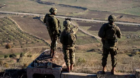 Financial Times: Armata israeliană a elaborat planuri pentru a OCUPA Gaza pe termen lung. Locuitorii ar fi relocați într-o mică “zonă UMANITARĂ”