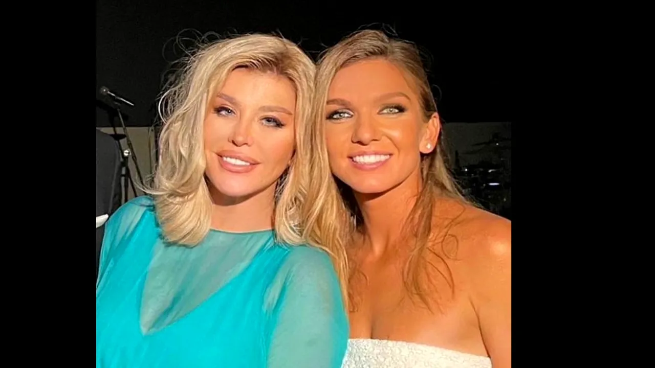 Loredana Groza sare în apărarea Simonei Halep: Ești și vei rămâne numărul 1. Suntem o țară prea mică să luptăm cu interesele subterane