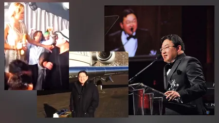 VIDEO | Povestea lui Jho Low: Miliardarul de carton care a furat 5 miliarde de dolari din Fondul Suveran al Malaeziei și i-a cheltuit pe petreceri extravagante, tablouri de Van Gogh, diamante și mega-iahturi