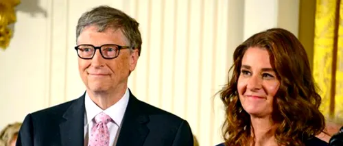 Melinda Gates a primit 1,8 miliarde de dolari la o zi după divorțul de soțul său, Bill Gates