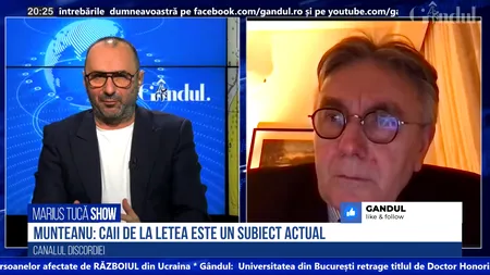 VIDEO | Virgil Munteanu, fost guvernator al Deltei Dunării: „Caii de la Letea reprezintă un subiect acutal. Ei au creat o comunitate”