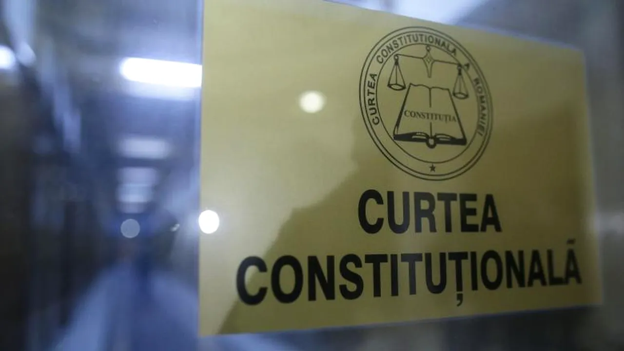 JUSTIȚIE. CCR: Guvernul poate instaura și prelungi starea de alertă fără acordul Parlamentului. Carantina nu poate fi impusă prin ordin ministerial
