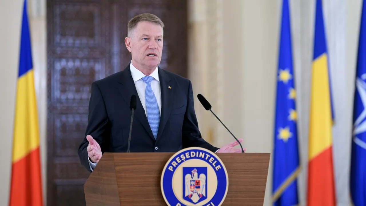 EDIȚIE SPECIALĂ GÂNDUL LIVE | Iohannis îi îndeamnă pe pensionari să stea în casă: E singura cale prin care vă puteți proteja