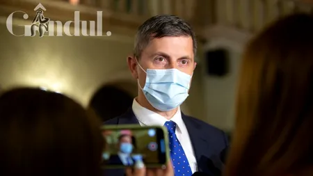 VIDEO | Barna: Vom rămâne în bătălia pentru modernizarea României atât timp cât credem că mai există un fir de speranţă că lucrurile se pot schimba