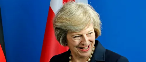 Premierul May, primul pas oficial pentru ieșirea Marii Britanii din UE