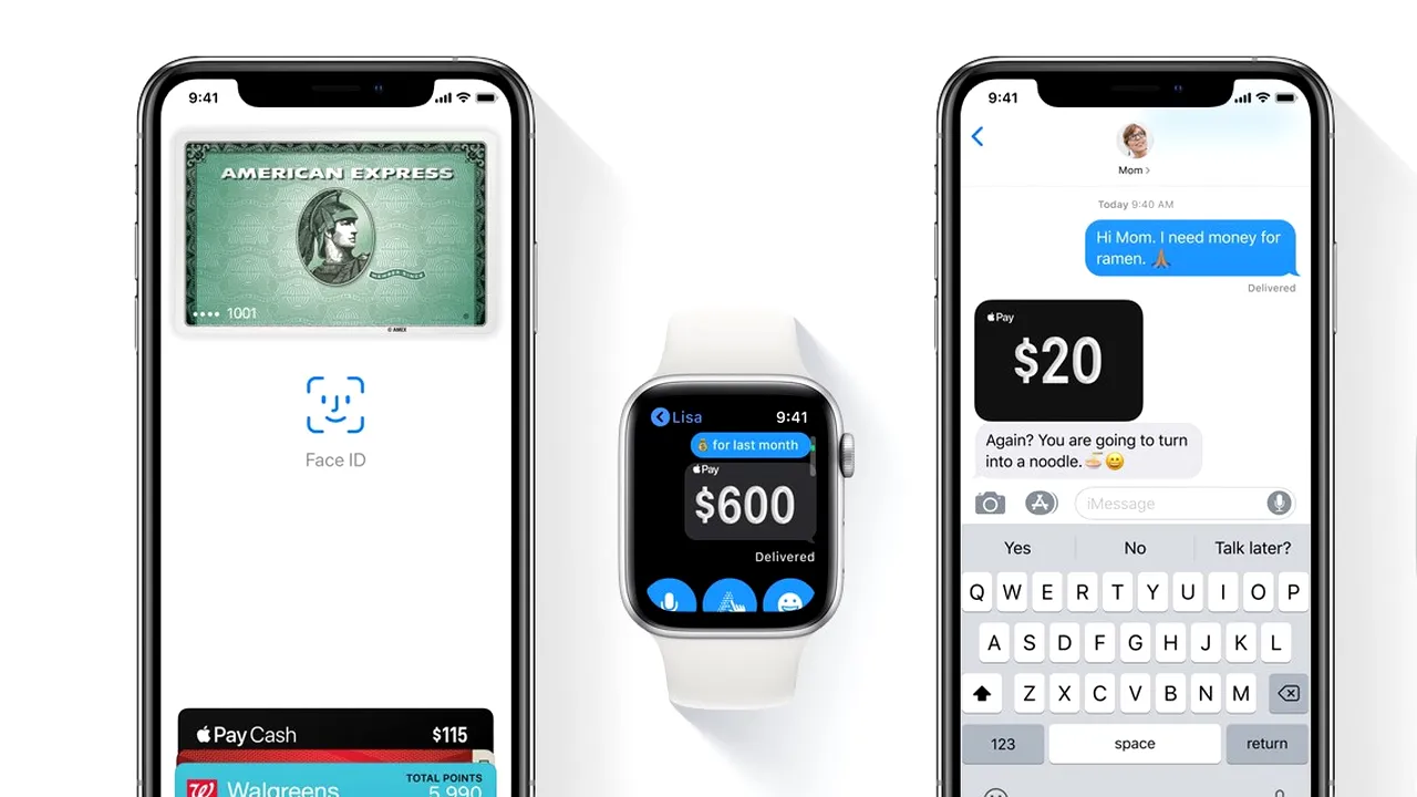 Serviciul Apple Pay se lansează în România. O bancă deja a confirmat parteneriatul cu Apple