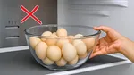 „Trucul american” | Unde trebuie puse ouăle în frigider, pentru a rezista mai mult