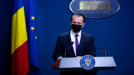 VIDEO. Premierul Florin Cîțu, primele declarații de presă, după dezvăluirile dosarului din SUA: „Nu i-am adus în discuție domnului Klaus Iohannis acest incident. Nu am considerat relevant. Nu m-am gândit să-mi dau demisia”
