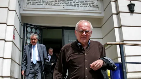 Victor Babiuc ar putea fi eliberat condiționat din închisoare. DNA atacă decizia de eliberare. UPDATE