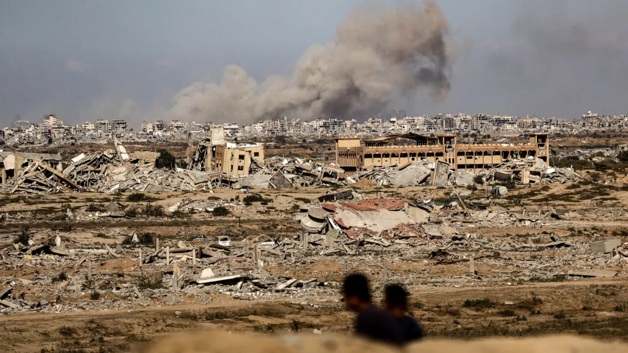 RĂZBOI în Orientul Mijlociu, ziua 793. Armata israeliană a anunțat „noua frontieră” în Gaza