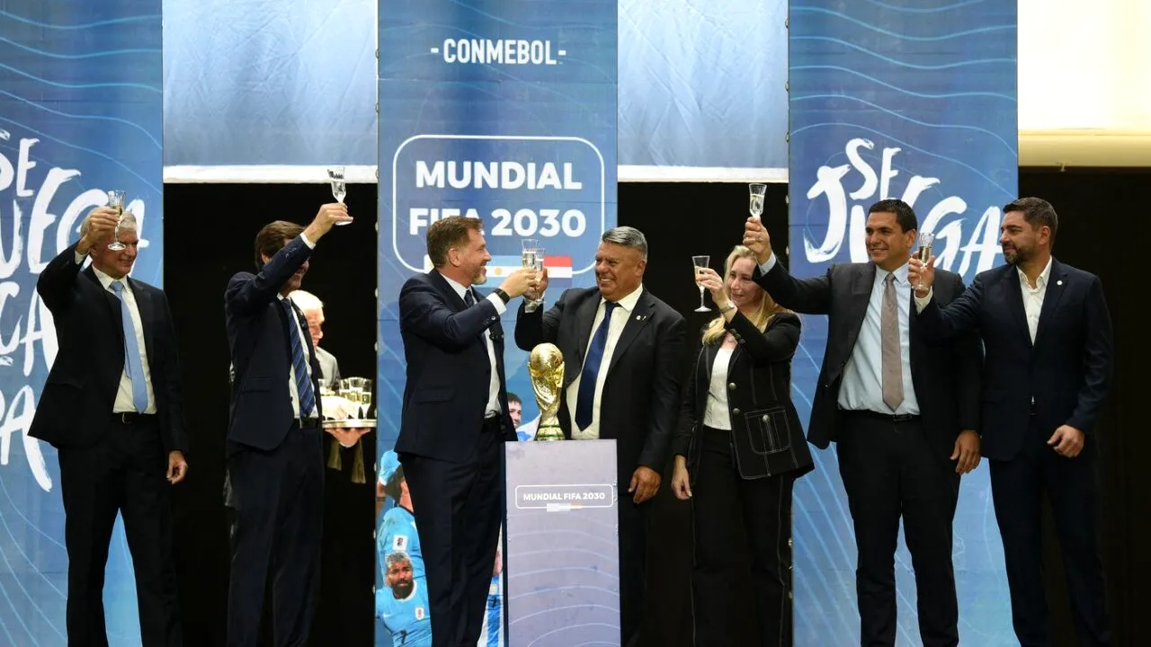 Cupa Mondială 2030: America de Sud pledează OFICIAL pentru o ediție cu 64 de echipe
