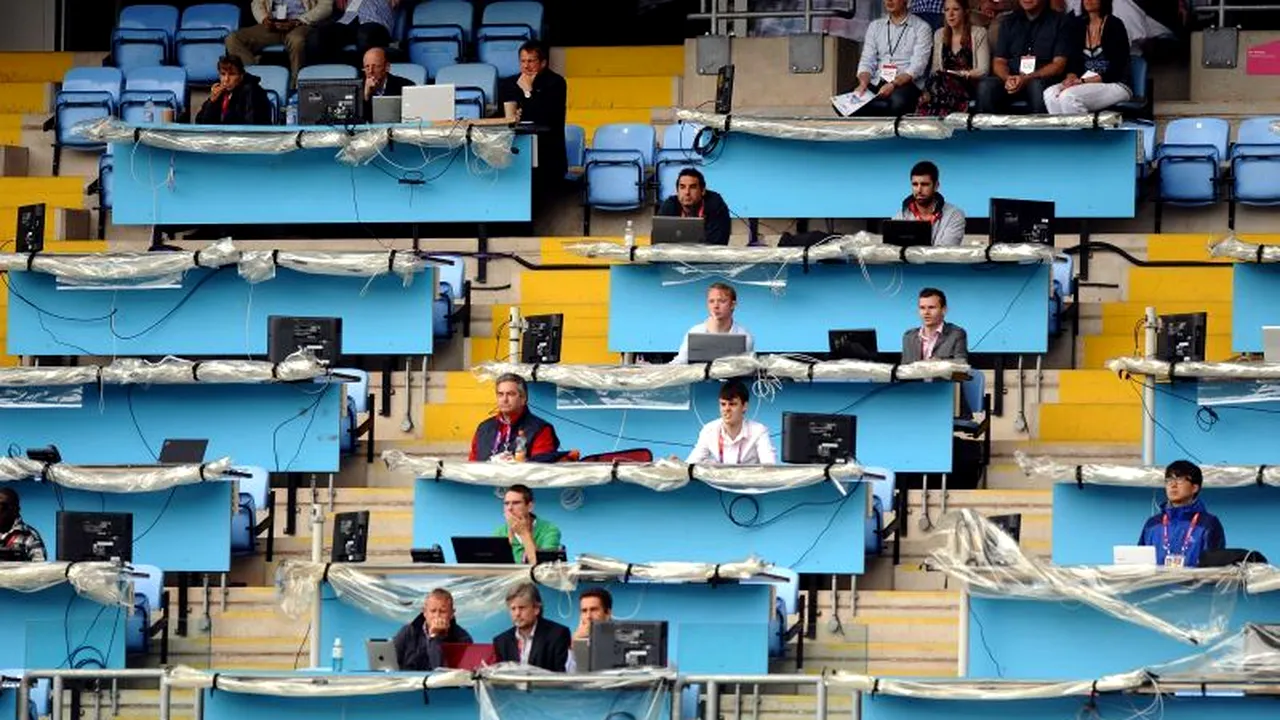 JOCURILE OLIMPICE LONDRA 2012 LIVE. Unde vezi evenimentul sportiv al anului