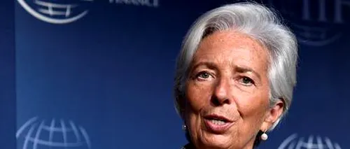 FINANȚE. Christine Lagarde: BCE este independentă, nu este afectată de hotărârea Curţii Constituţionale Germane