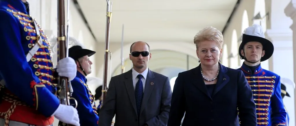 Lituania preia luni președinția UE cu intenția unei apropieri de fostele republici sovietice