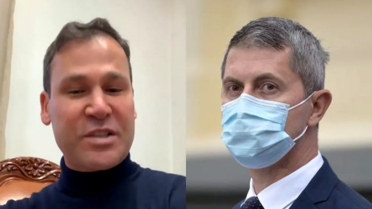 Robert Negoiță, mesaj dur pentru Dan Barna: „Cum să fiți atât de ticălos? Iată un Robin Hood plecat de acasă!”