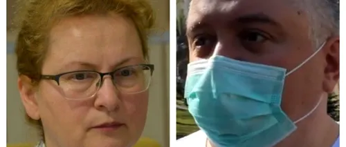 SUCEAVA. Directorul medical Mircea Macovei şi directorul de îngrijiri Doina Chirap şi-au dat demisiile de la Spitalul Județean