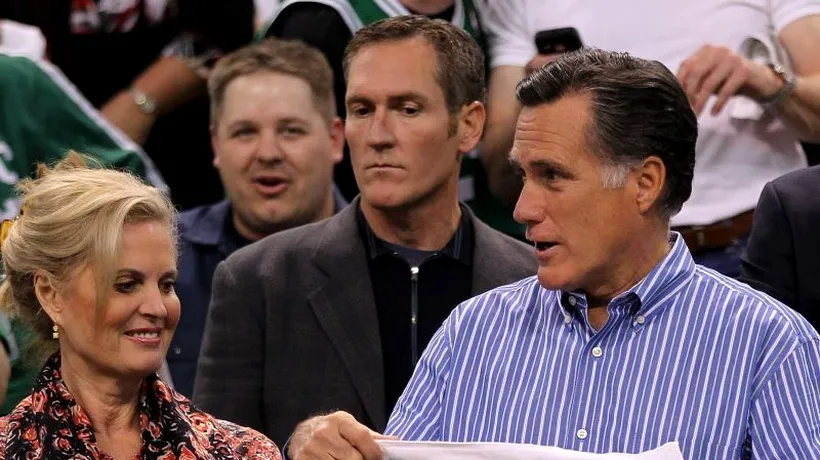Incidentul care ar putea pune capăt campaniei prezidențiale a lui Mitt Romney. Am făcut lucruri STUPIDE
