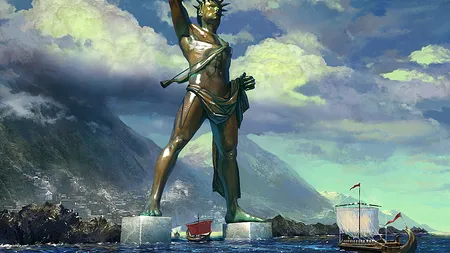 Una dintre cele șapte minuni ale lumii antice ar putea fi reconstruită