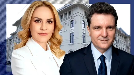 Gabriela Firea spune că Nicușor Dan se mișcă PREA ÎNCET / „Este o minciună de campanie problema datoriilor”
