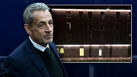 Sarkozy, terorizat de deținuți. I-au strigat toată noaptea numele și l-au agresat verbal. Fostul președinte nu a închis un ochi în prima noapte de arest