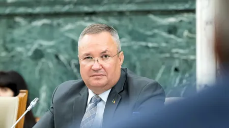 Premierul, după recomandarea Comisiei privind Ucraina, Moldova și Georgia: Guvernul României este pregătit să sprijine parcursul european al partenerilor noștri apropiați din est