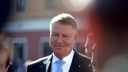 Klaus Iohannis: Prioritatea strategică a României  rămâne o relație transatlantică puternică