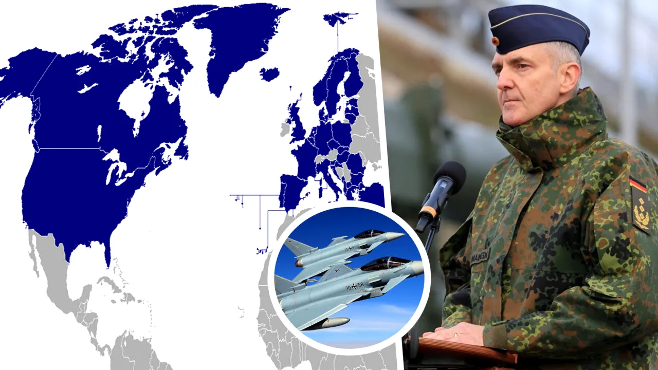 Un general de top din Germania spune că e pregătit să lupte împotriva Rusiei și „în seara asta” pentru a apăra teritoriul aliaților din NATO