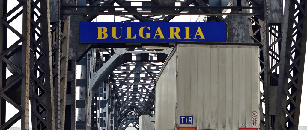 Atenționare de călătorie pe drumul ce duce în Bulgaria, Grecia și Turcia. Podul Prieteniei Giurgiu-Ruse se închide pentru reparații, pe timpul nopții