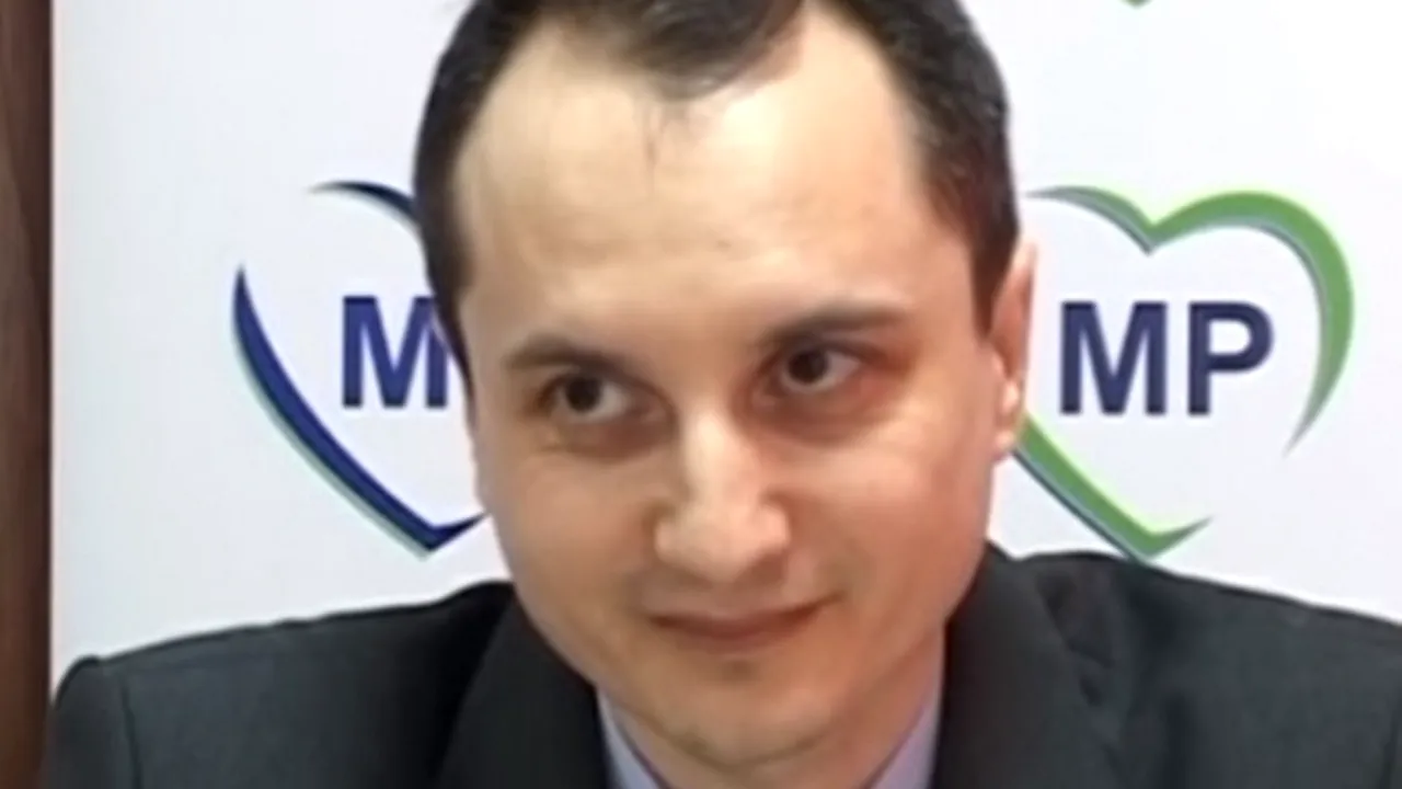 Primul politician cu intenții serioase