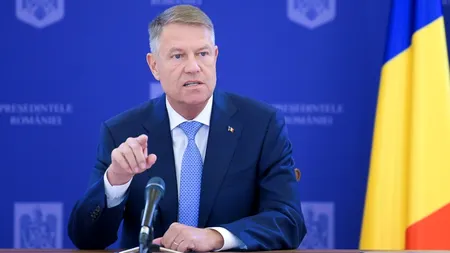 VIDEO. Klaus Iohannis a dezvăluit unde se tunde, în această perioadă în care frizeriile sunt închise