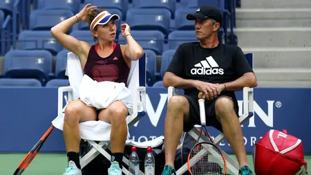 Halep se ține de cuvânt! L-a enervat de 10 ori pe Cahill, deci va dona 2.000 dolari victimelor incendiilor din Australia