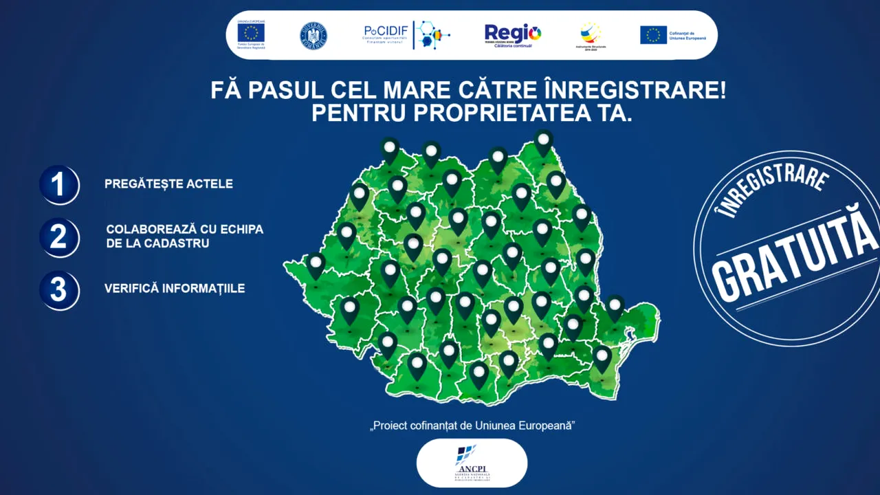 Ce se întâmplă dacă suprafața din acte diferă de cea măsurată în teren