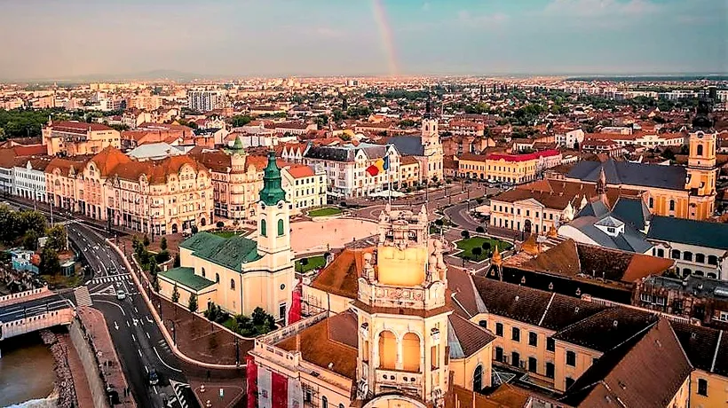 De ce Oradea poate fi destinația ideală pentru un city break în țara noastră: „E fabulos! L-am cocoțat sus de tot pe locul 1 în topul celor mai frumoase orașe... și nu doar din România”