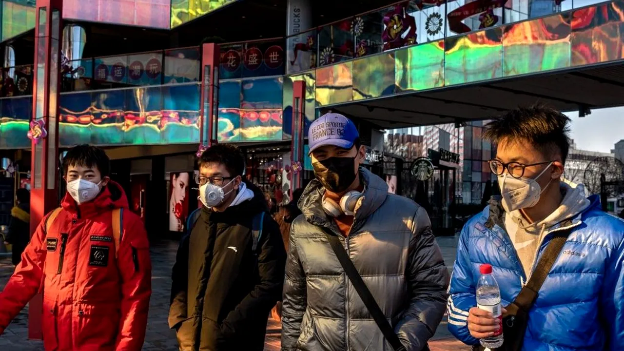 Coronavirusul din Wuhan | Xi Jinping avertizează să „situația este gravă