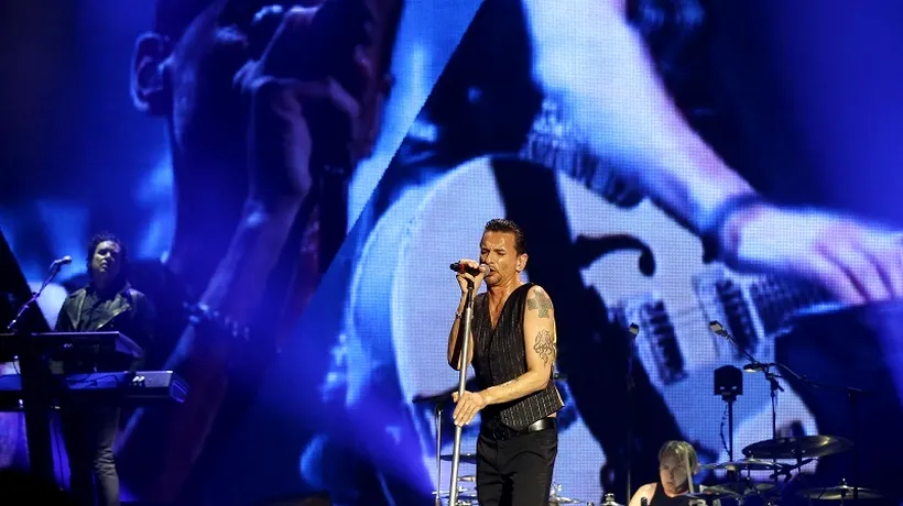 DEPECHE MODE la București. Cum a fost concertul? I Just Can't Get Enough