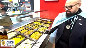 Piedone ne spune ce restaurante trebuie evitate în București, de fapt. Șeful ANPC e tranșant: „Nu aș mânca niciodată acolo!”