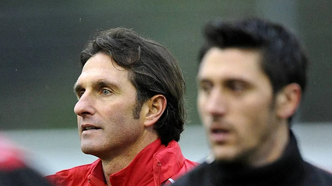 FRF vrea un antrenor care s-a certat cu Marica pentru naționala României